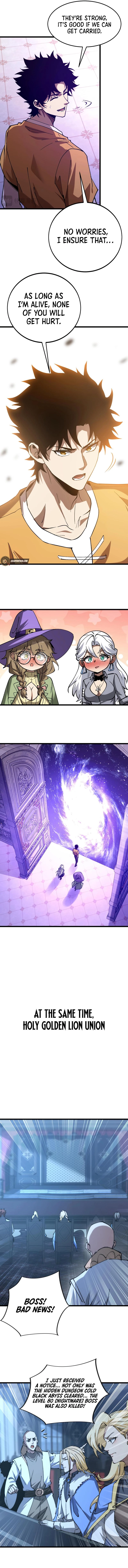 Demon Summoner I am The Abyss Chapter 32 page 3 - 