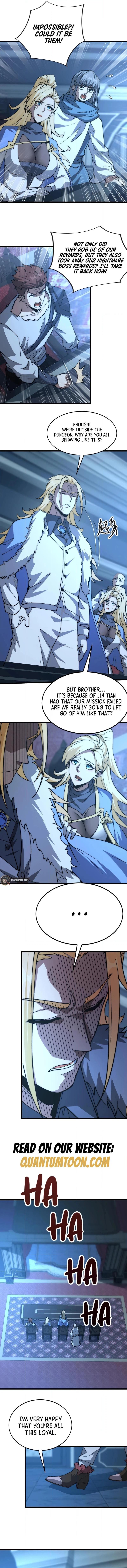 Demon Summoner I am The Abyss Chapter 32 page 4 - 