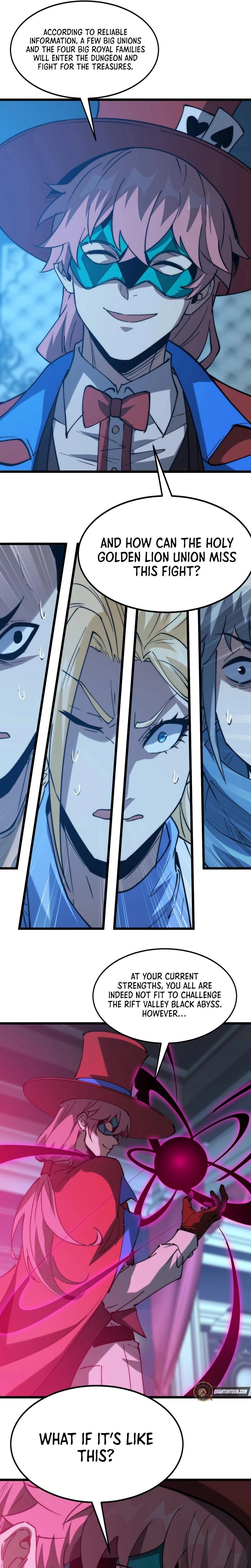 Demon Summoner I am The Abyss Chapter 32 page 6 - 