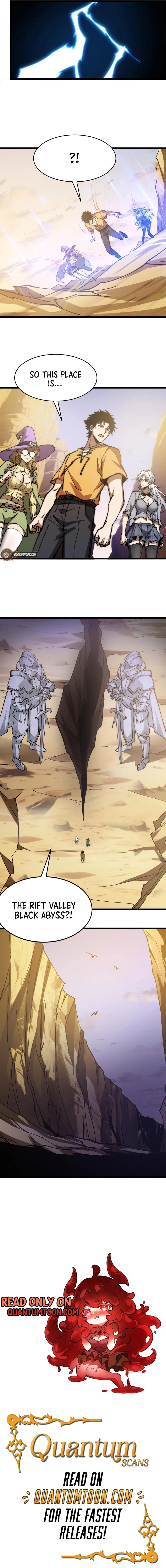 Demon Summoner I am The Abyss Chapter 32 page 9 - 