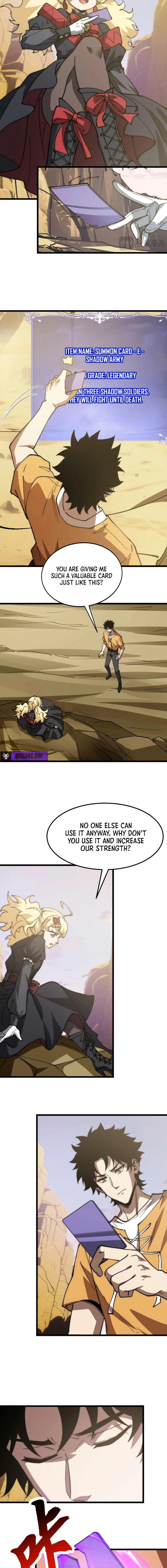 Demon Summoner I am The Abyss Chapter 33 page 2 - 