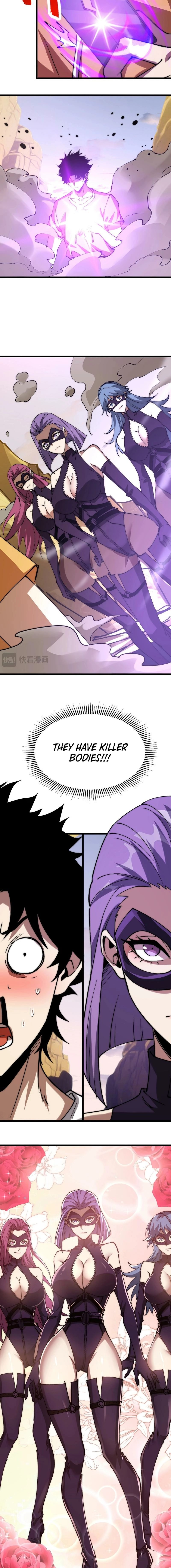Demon Summoner I am The Abyss Chapter 33 page 3 - 