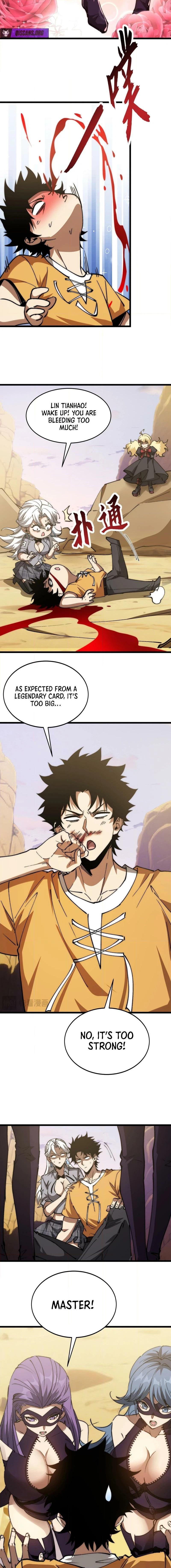 Demon Summoner I am The Abyss Chapter 33 page 4 - 