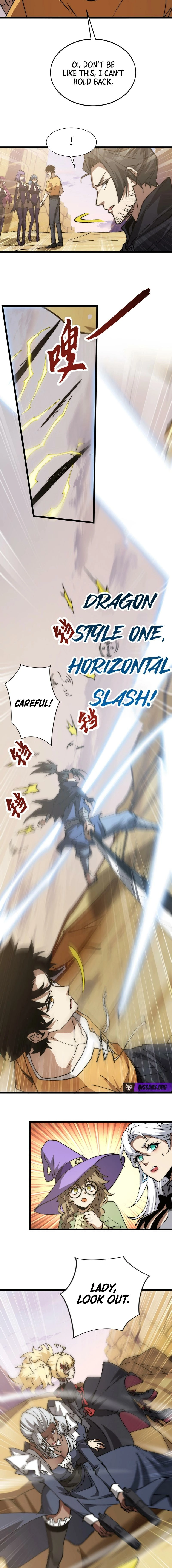 Demon Summoner I am The Abyss Chapter 33 page 5 - 