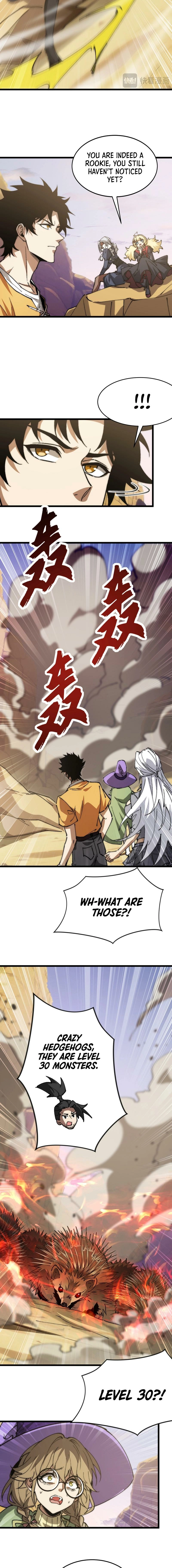 Demon Summoner I am The Abyss Chapter 33 page 6 - 