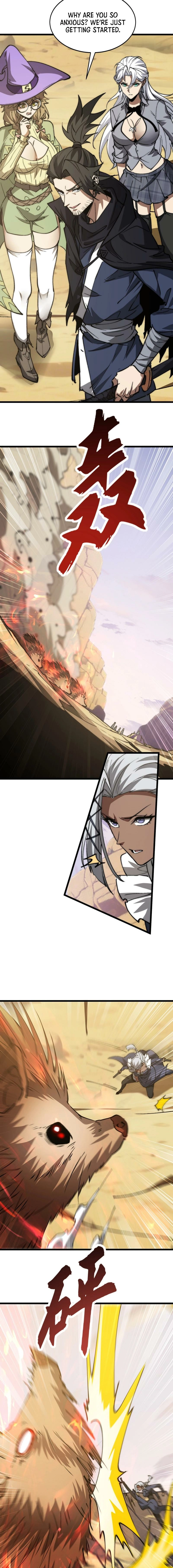 Demon Summoner I am The Abyss Chapter 33 page 7 - 