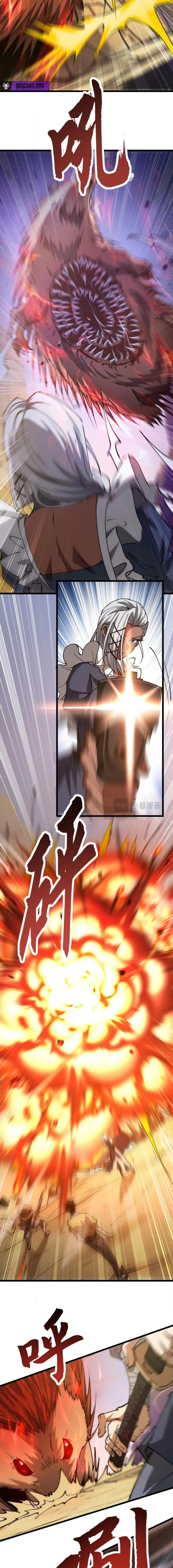 Demon Summoner I am The Abyss Chapter 33 page 8 - 