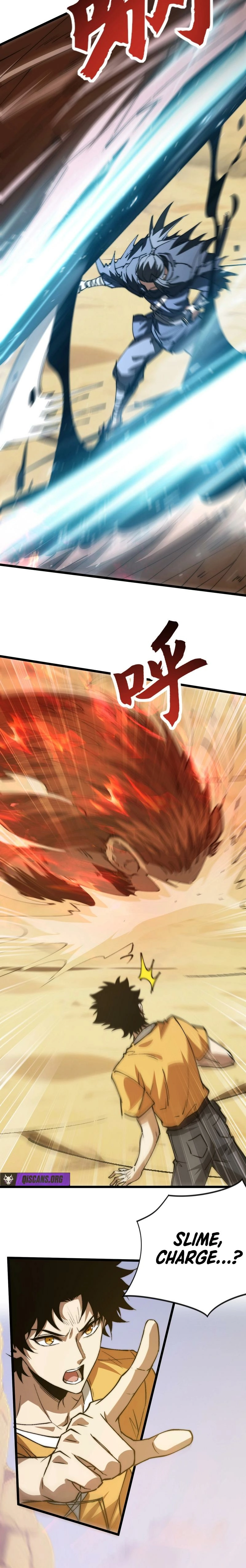 Demon Summoner I am The Abyss Chapter 33 page 9 - 