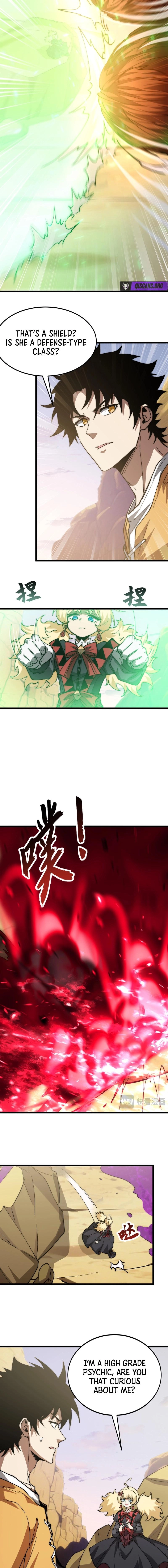 Demon Summoner I am The Abyss Chapter 34 page 2 - 