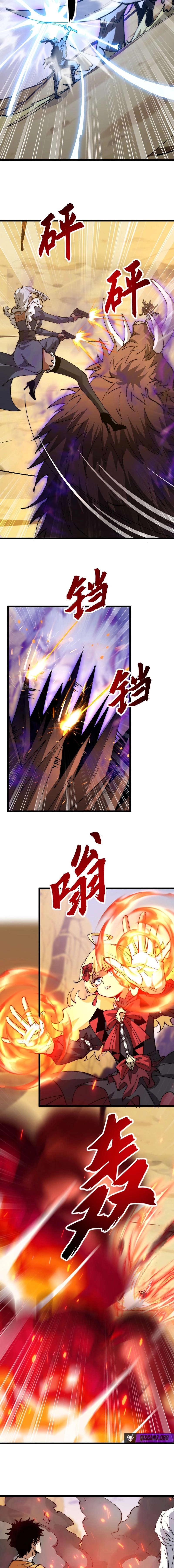 Demon Summoner I am The Abyss Chapter 34 page 5 - 
