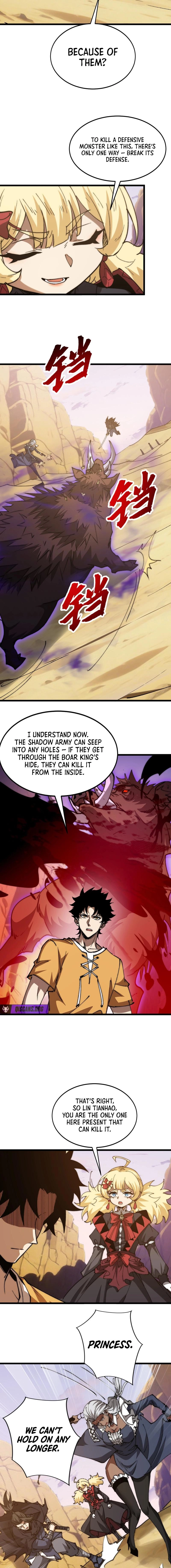 Demon Summoner I am The Abyss Chapter 34 page 7 - 