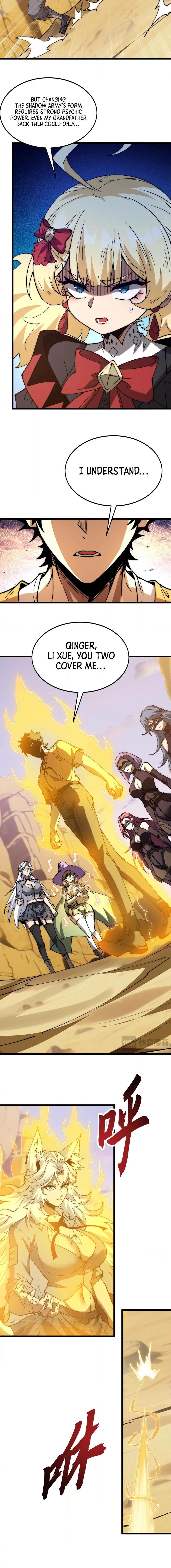 Demon Summoner I am The Abyss Chapter 34 page 8 - 