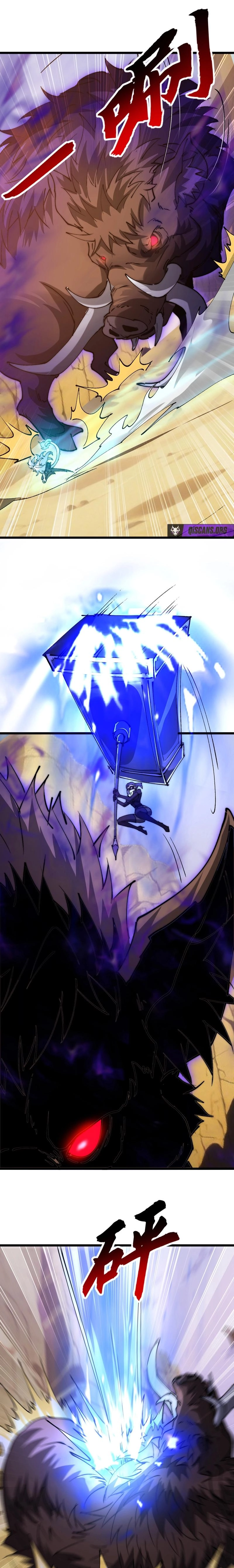 Demon Summoner I am The Abyss Chapter 34 page 9 - 