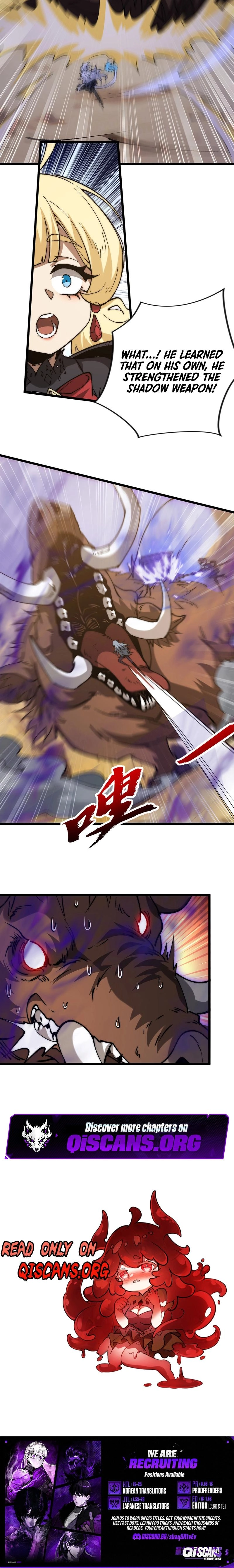 Demon Summoner I am The Abyss Chapter 34 page 10 - 