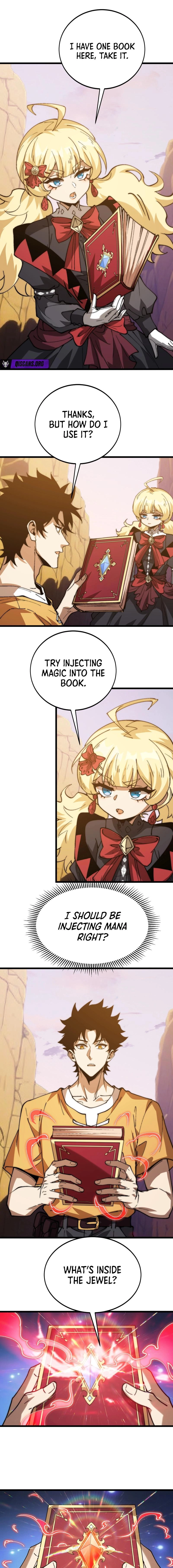 Demon Summoner I am The Abyss Chapter 35 page 5 - 