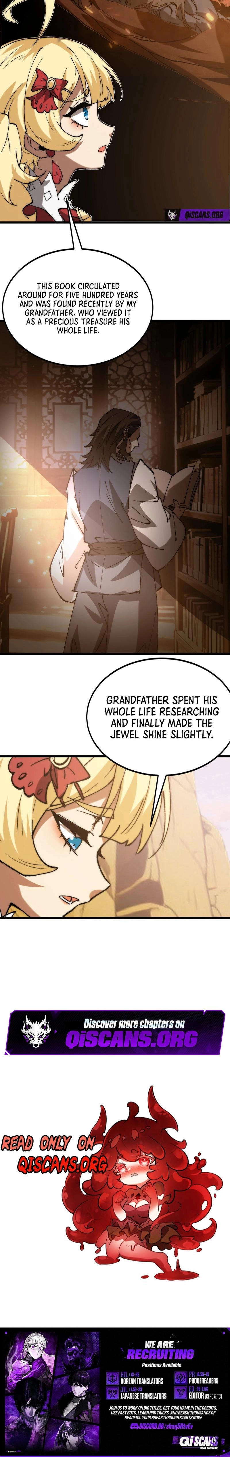 Demon Summoner I am The Abyss Chapter 35 page 10 - 