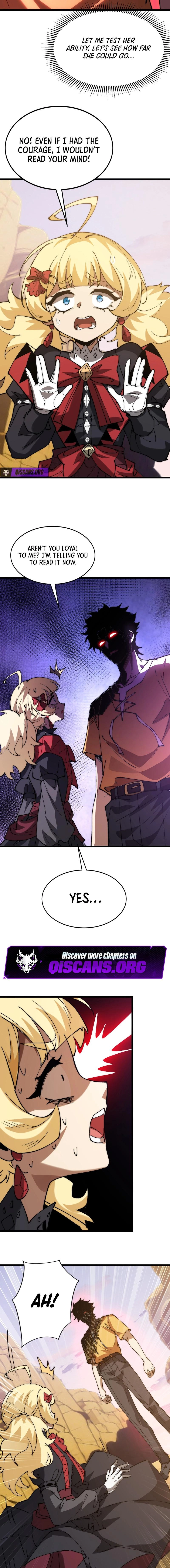 Demon Summoner I am The Abyss Chapter 36 page 6 - 