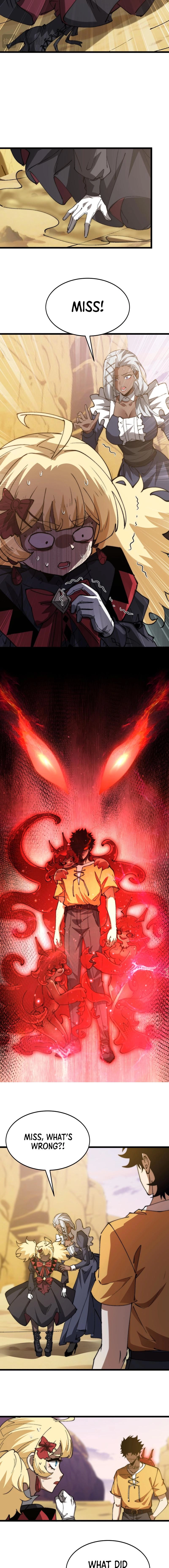 Demon Summoner I am The Abyss Chapter 36 page 7 - 