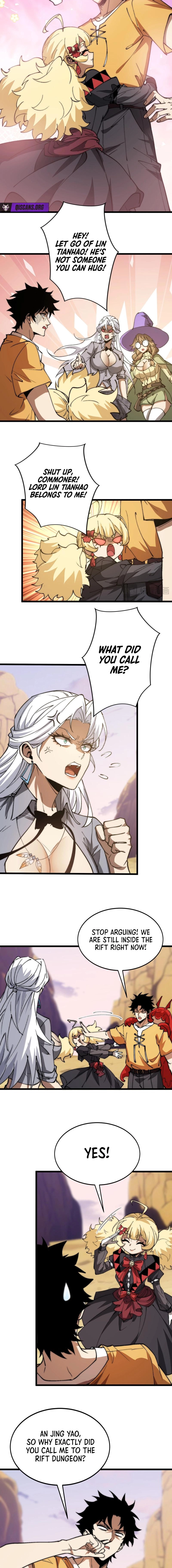 Demon Summoner I am The Abyss Chapter 37 page 2 - 