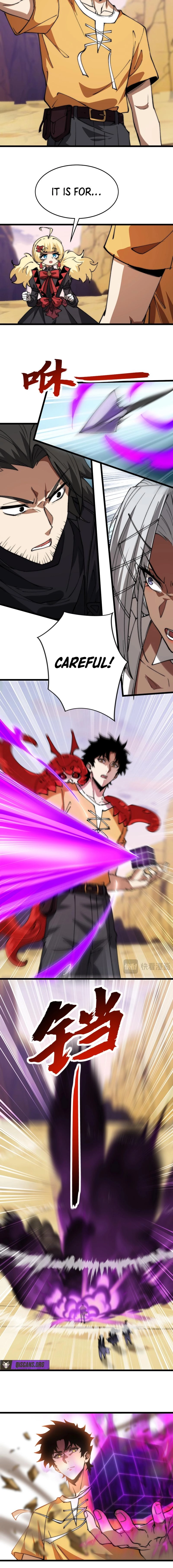 Demon Summoner I am The Abyss Chapter 37 page 3 - 