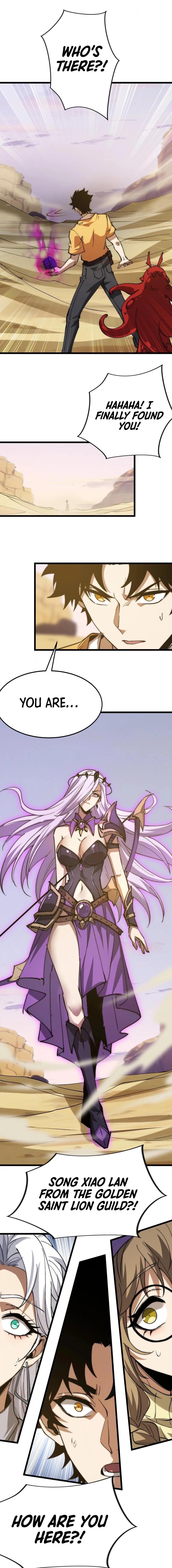 Demon Summoner I am The Abyss Chapter 37 page 4 - 