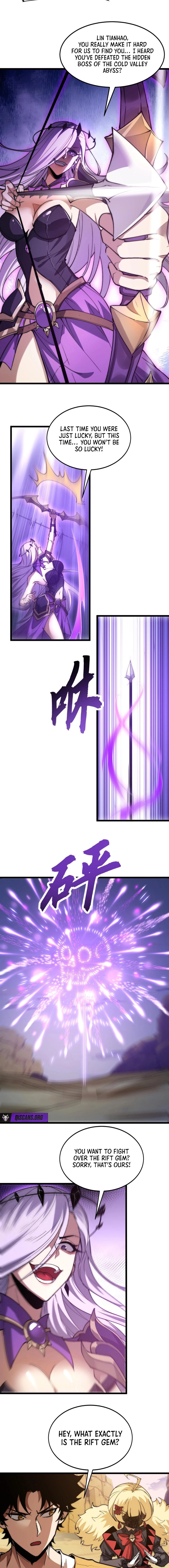 Demon Summoner I am The Abyss Chapter 37 page 5 - 
