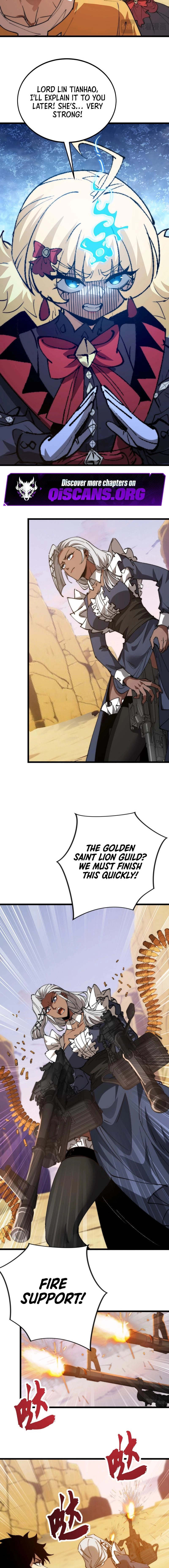 Demon Summoner I am The Abyss Chapter 37 page 6 - 