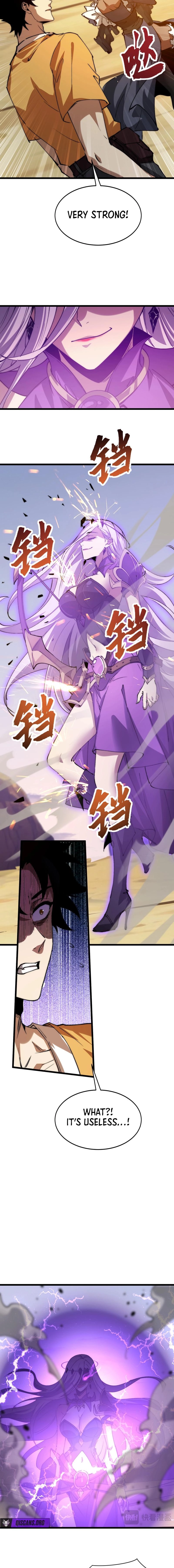 Demon Summoner I am The Abyss Chapter 37 page 7 - 