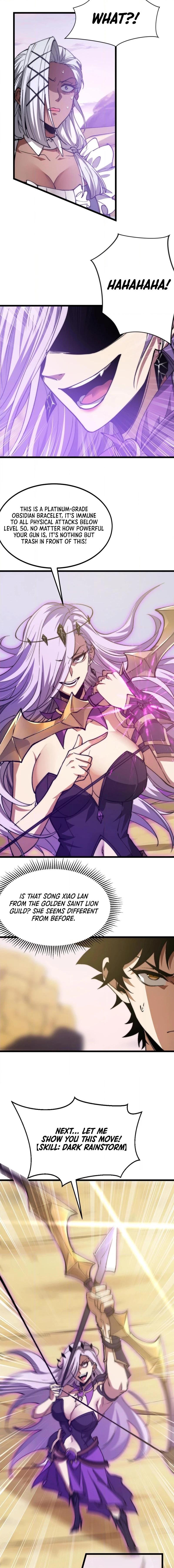 Demon Summoner I am The Abyss Chapter 37 page 8 - 