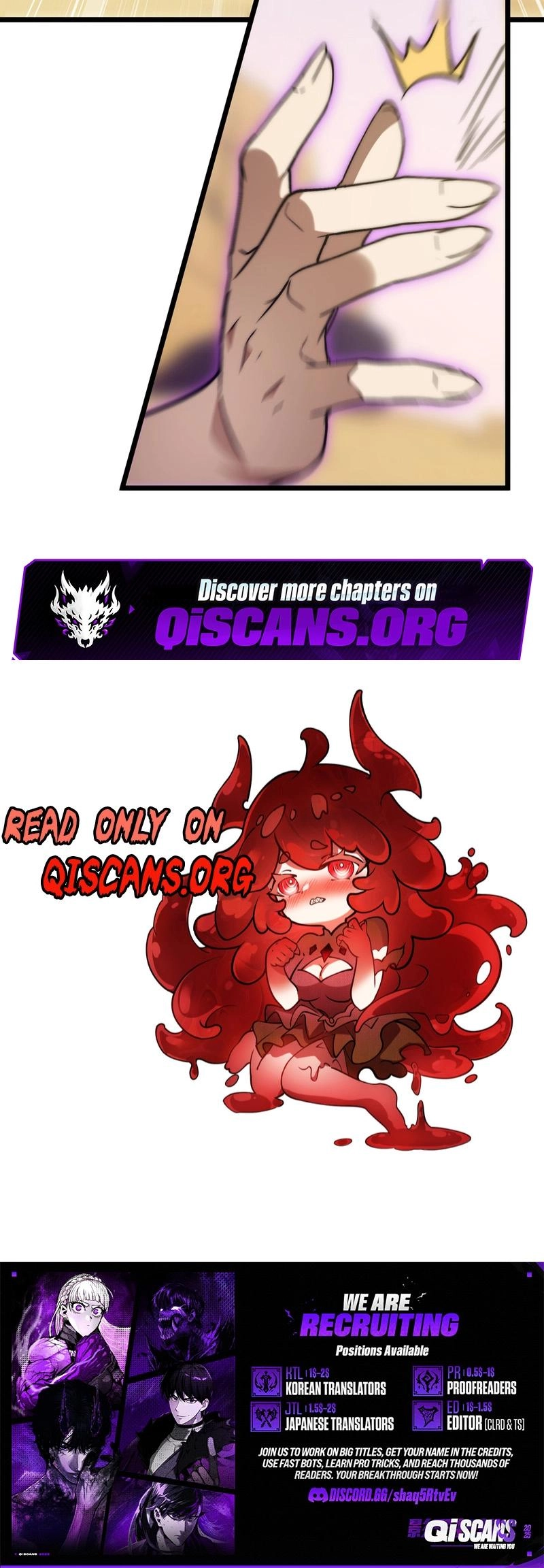 Demon Summoner I am The Abyss Chapter 37 page 9 - 