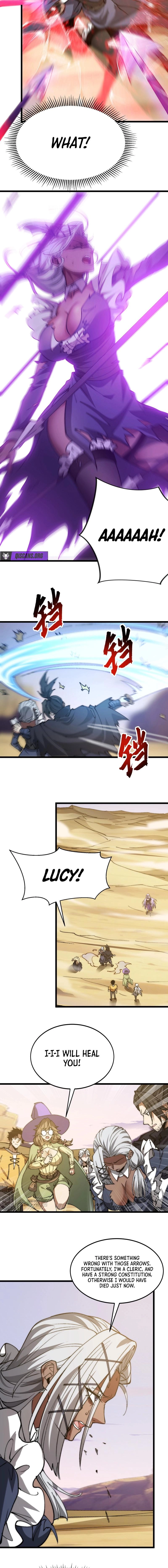 Demon Summoner I am The Abyss Chapter 38 page 2 - 