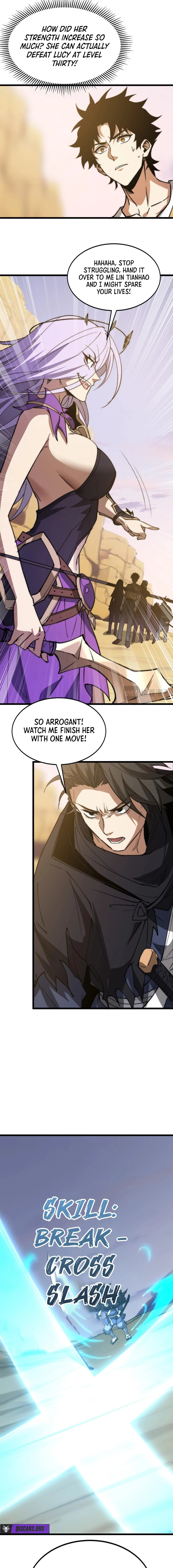 Demon Summoner I am The Abyss Chapter 38 page 3 - 