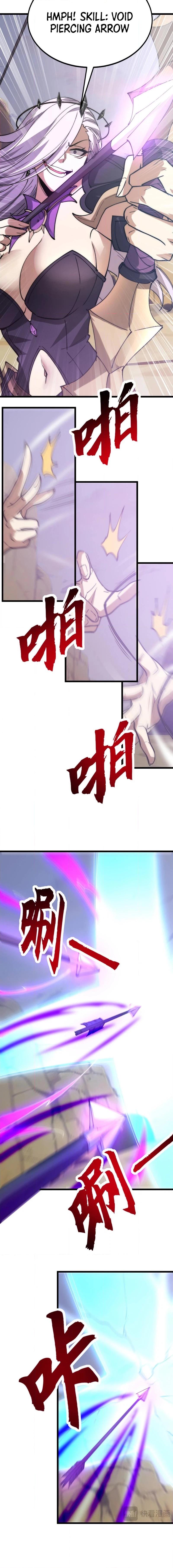 Demon Summoner I am The Abyss Chapter 38 page 4 - 