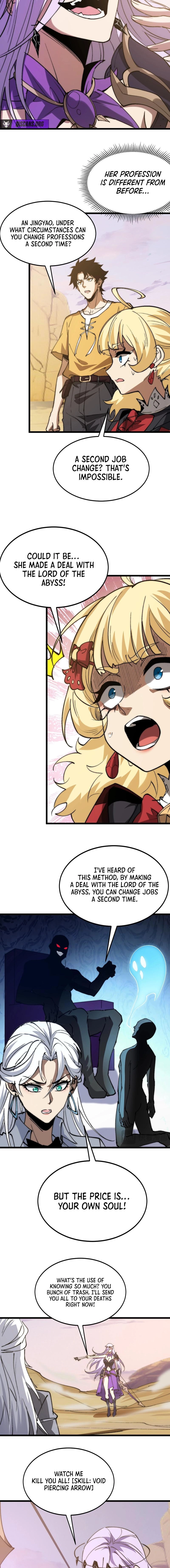Demon Summoner I am The Abyss Chapter 38 page 6 - 