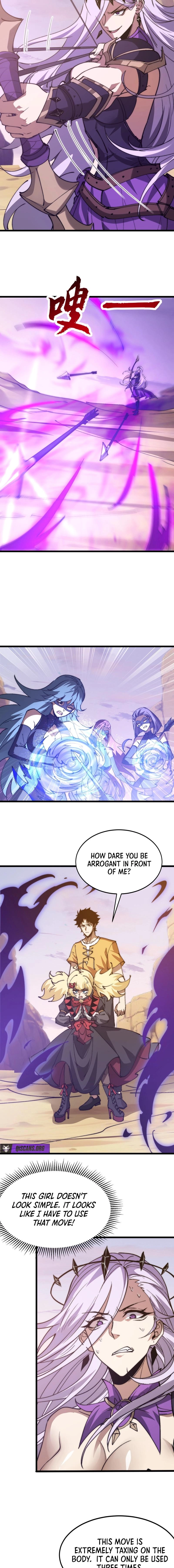 Demon Summoner I am The Abyss Chapter 38 page 7 - 