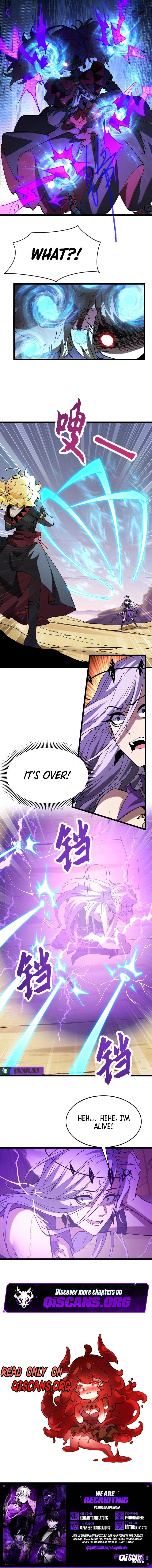 Demon Summoner I am The Abyss Chapter 38 page 9 - 