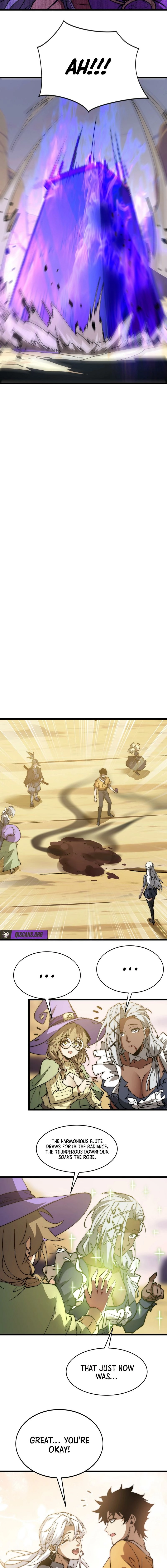 Demon Summoner I am The Abyss Chapter 39 page 3 - 