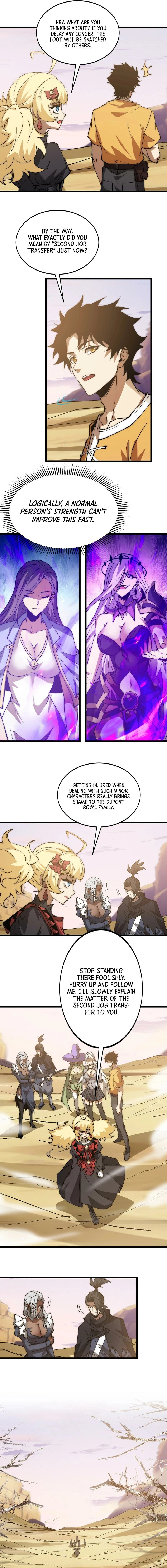 Demon Summoner I am The Abyss Chapter 39 page 6 - 
