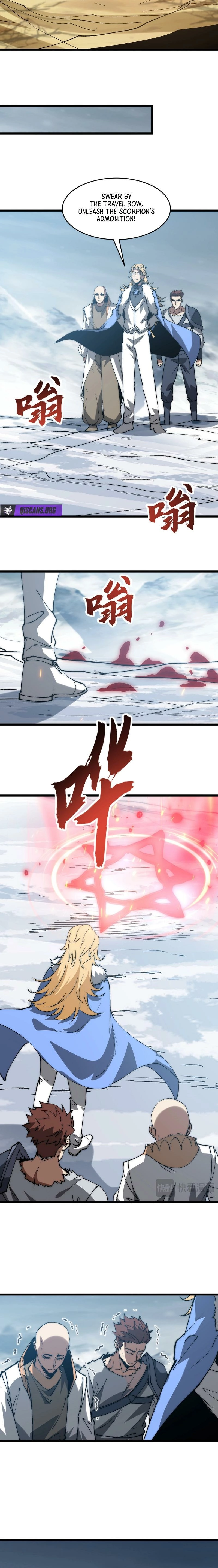 Demon Summoner I am The Abyss Chapter 39 page 7 - 