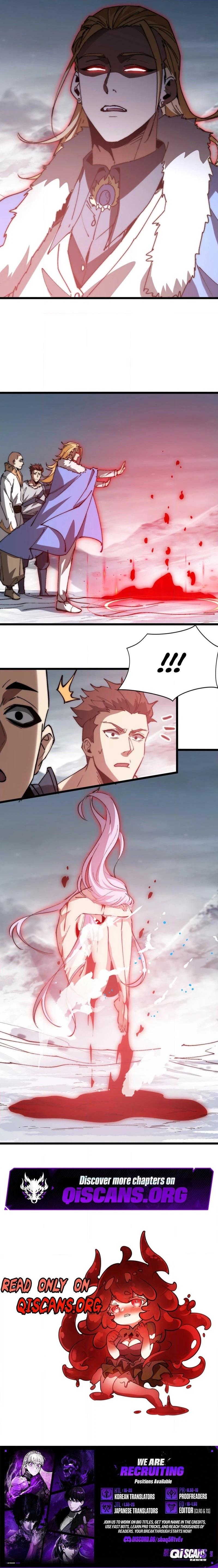 Demon Summoner I am The Abyss Chapter 39 page 8 - 