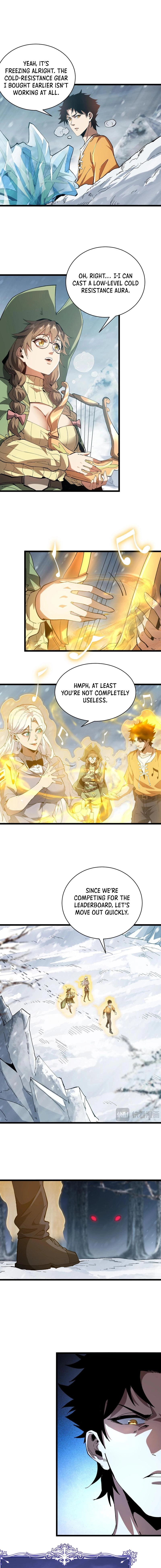 Demon Summoner I am The Abyss Chapter 4 page 7 - 