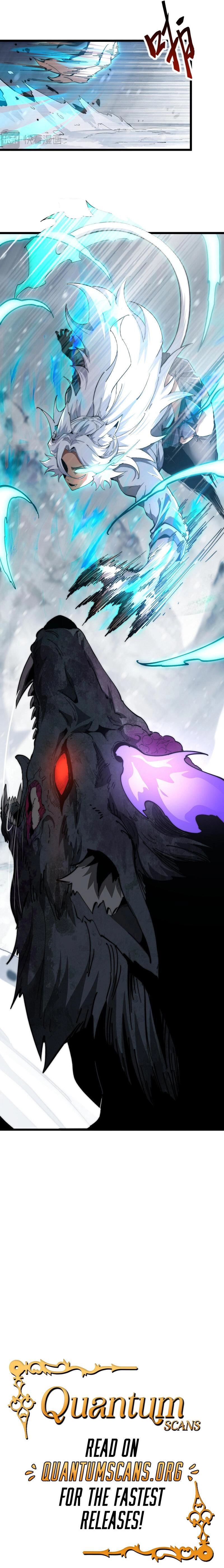 Demon Summoner I am The Abyss Chapter 4 page 9 - 