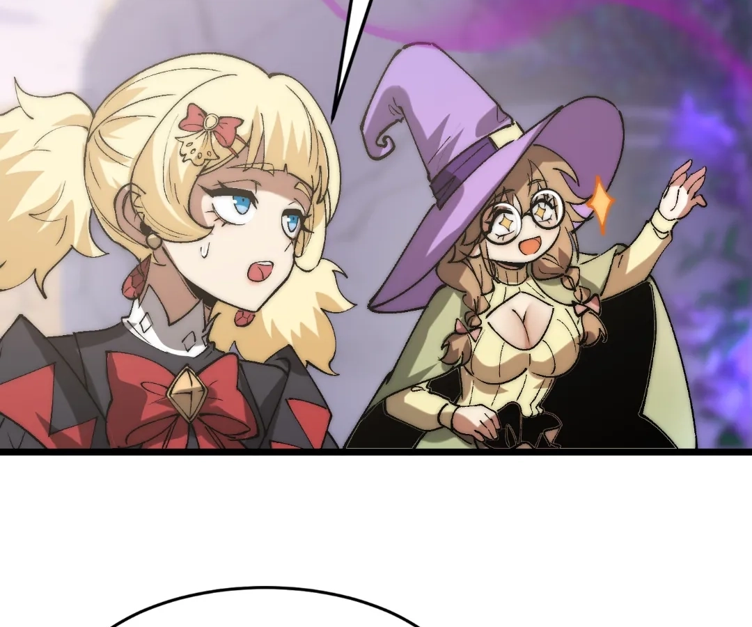 Demon Summoner I am The Abyss Chapter 40 page 33 - 