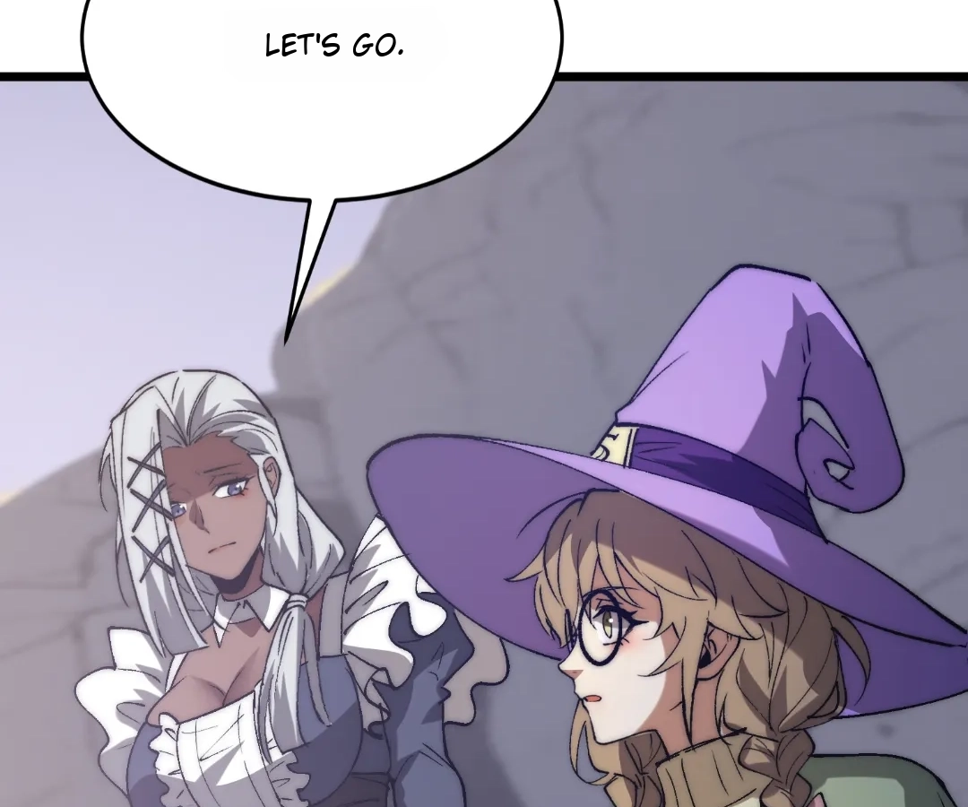 Demon Summoner I am The Abyss Chapter 40 page 47 - 