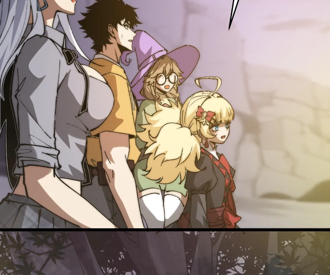 Demon Summoner I am The Abyss Chapter 40 page 56 - 