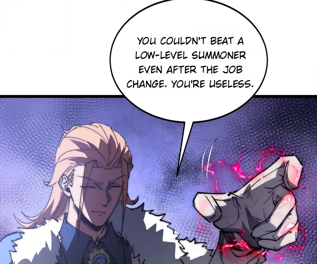 Demon Summoner I am The Abyss Chapter 40 page 7 - 