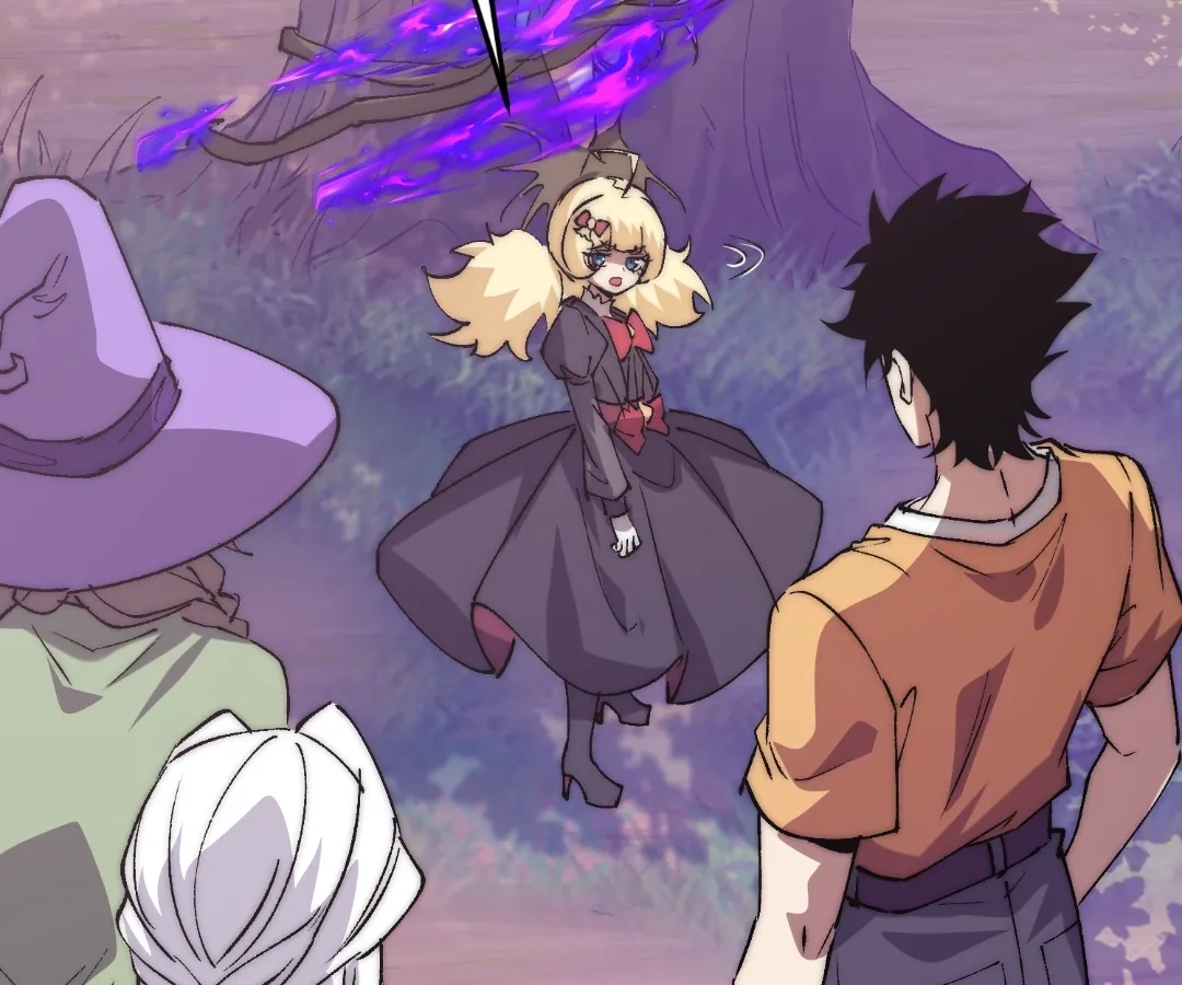 Demon Summoner I am The Abyss Chapter 40 page 66 - 
