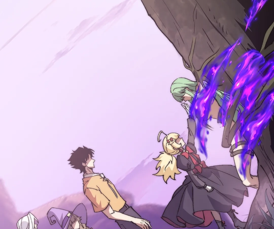 Demon Summoner I am The Abyss Chapter 40 page 69 - 