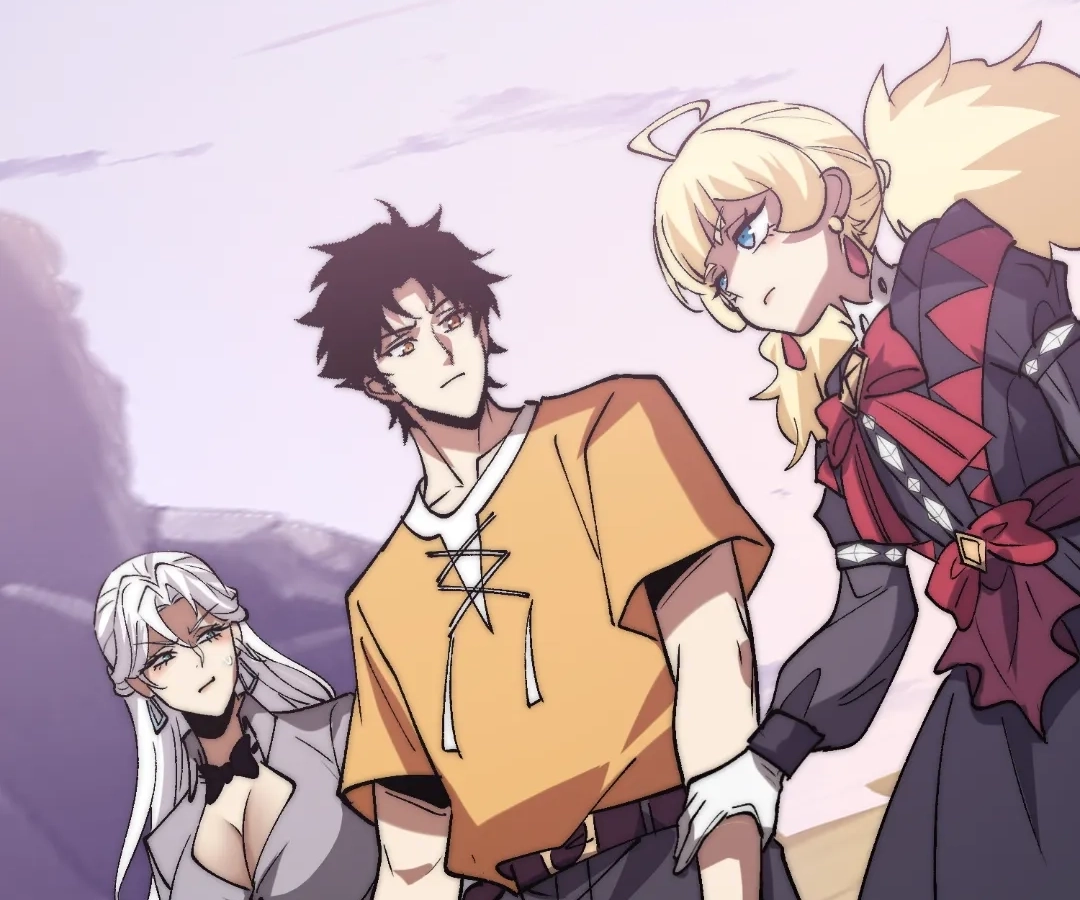 Demon Summoner I am The Abyss Chapter 40 page 74 - 