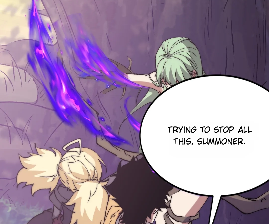 Demon Summoner I am The Abyss Chapter 40 page 76 - 